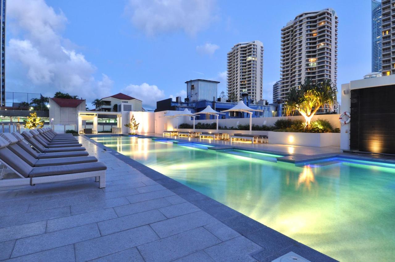 Orchid Residences - Hr Surfers Paradise Gold Coast Kültér fotó