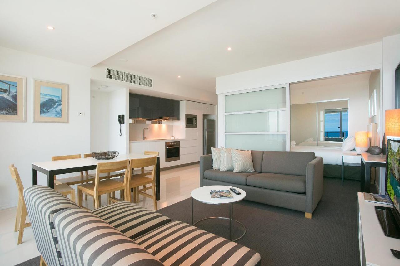 Orchid Residences - Hr Surfers Paradise Gold Coast Kültér fotó