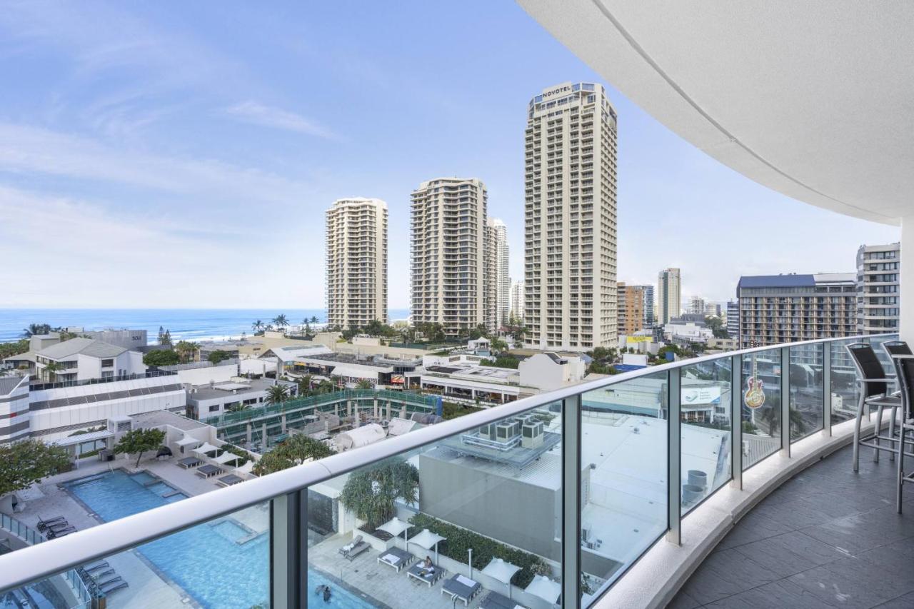 Orchid Residences - Hr Surfers Paradise Gold Coast Kültér fotó
