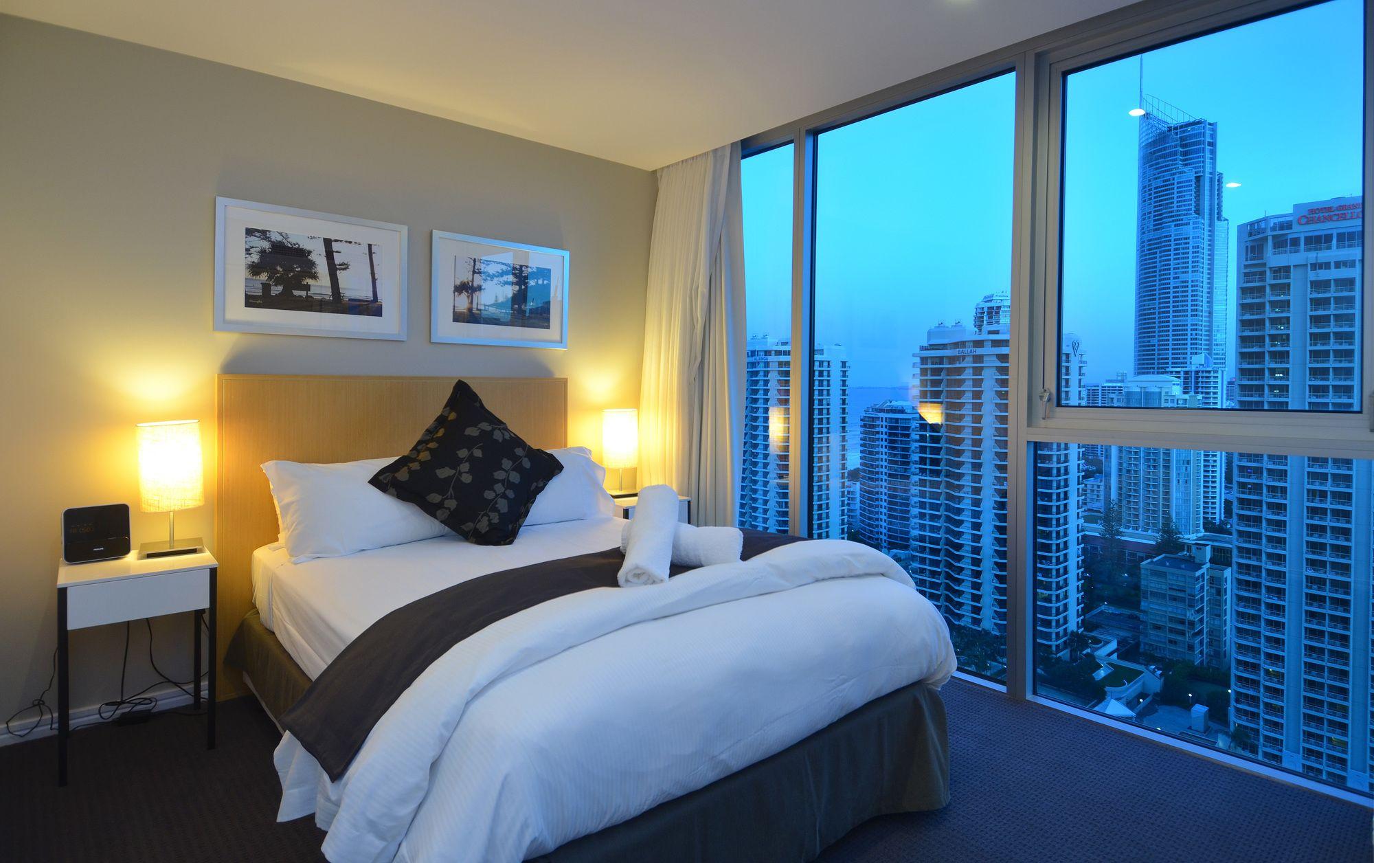 Orchid Residences - Hr Surfers Paradise Gold Coast Kültér fotó