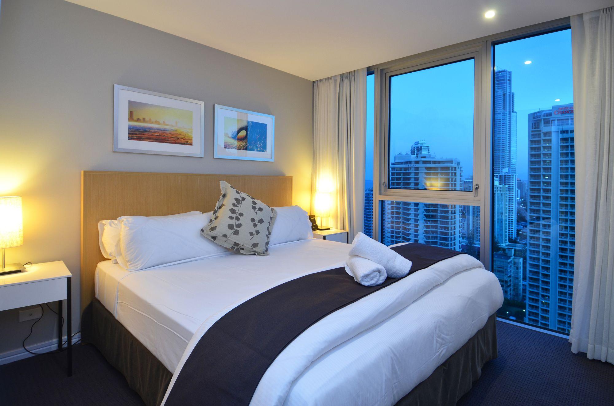 Orchid Residences - Hr Surfers Paradise Gold Coast Kültér fotó