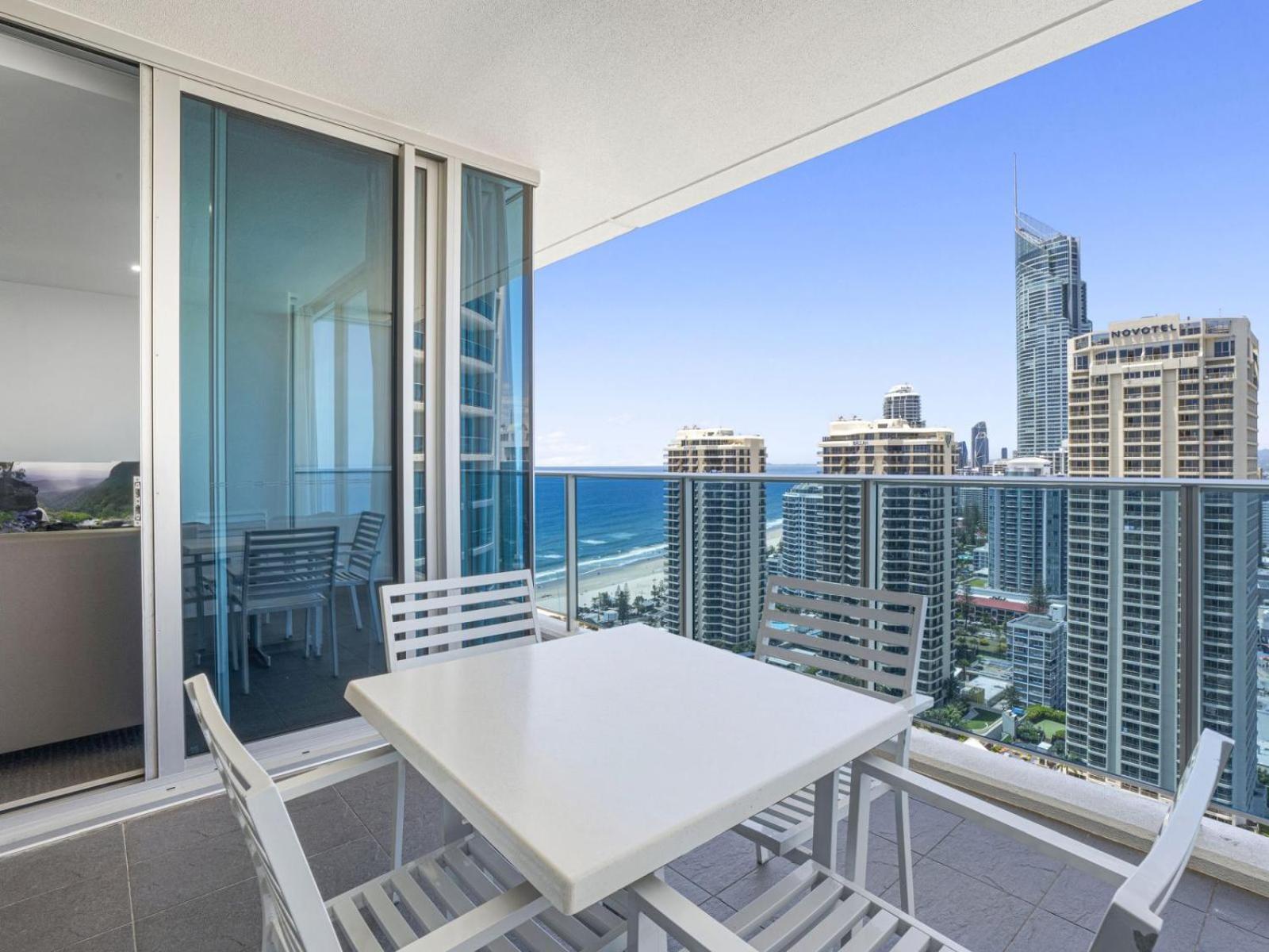 Orchid Residences - Hr Surfers Paradise Gold Coast Szoba fotó