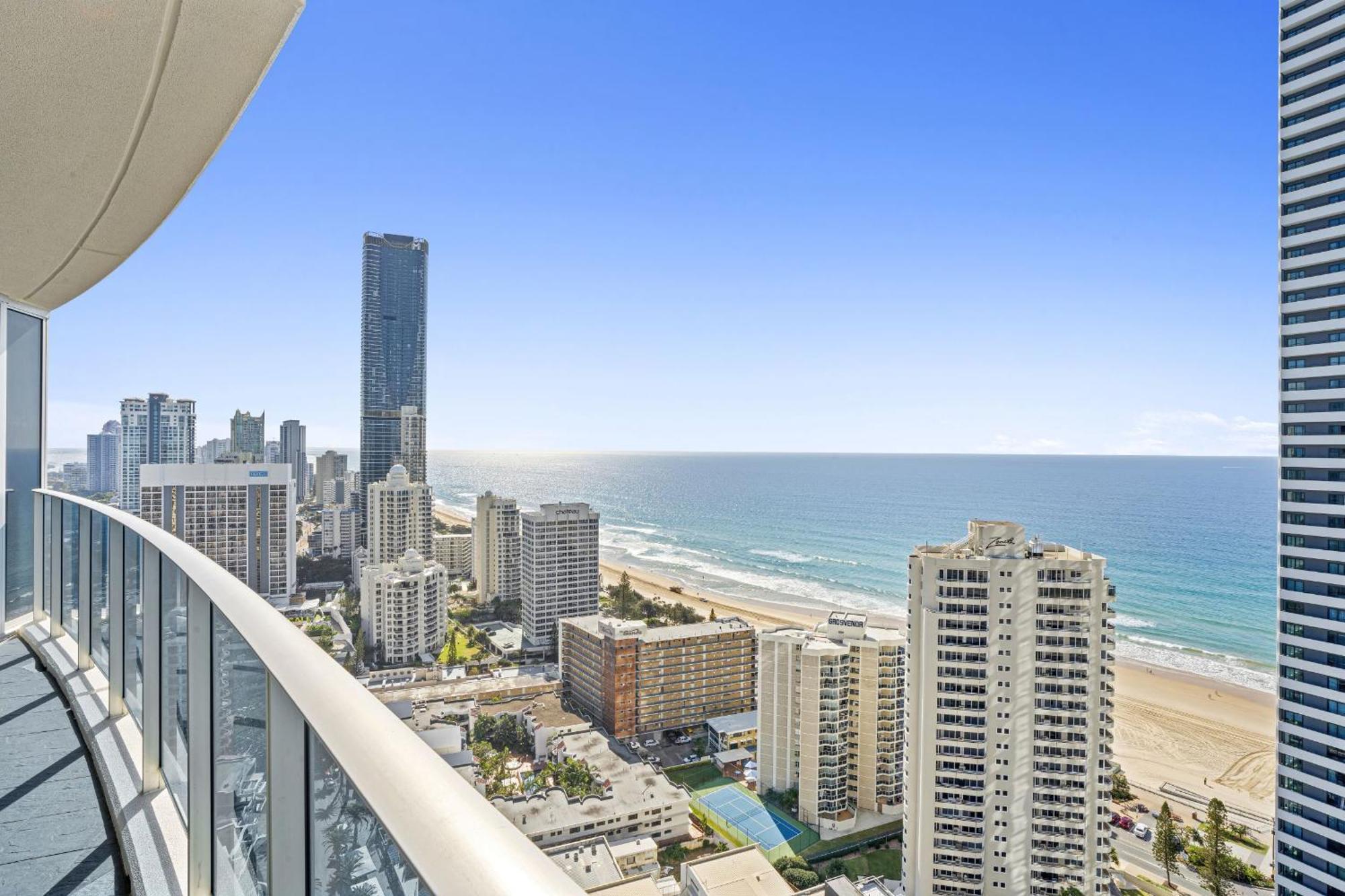 Orchid Residences - Hr Surfers Paradise Gold Coast Kültér fotó