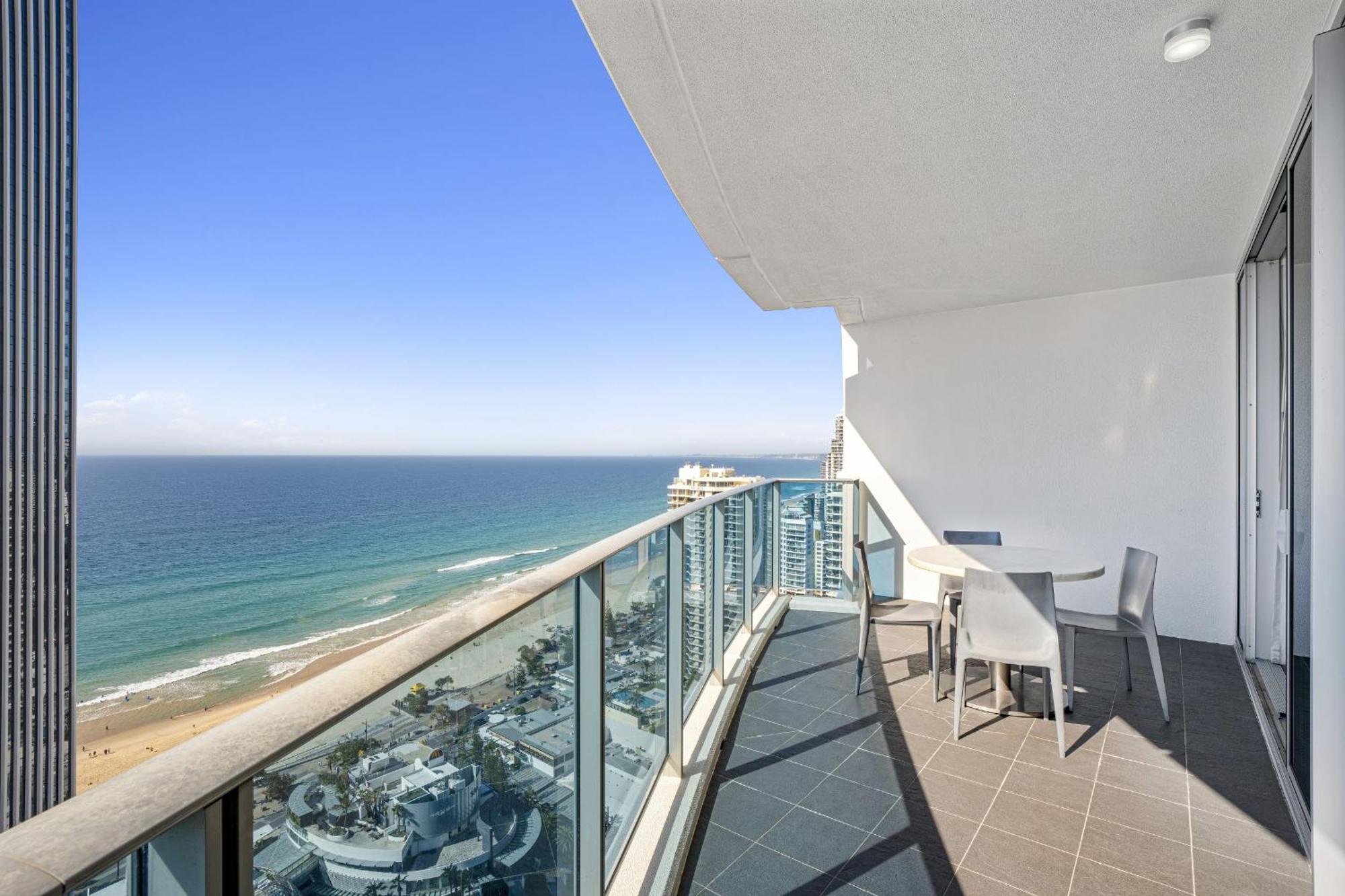 Orchid Residences - Hr Surfers Paradise Gold Coast Kültér fotó