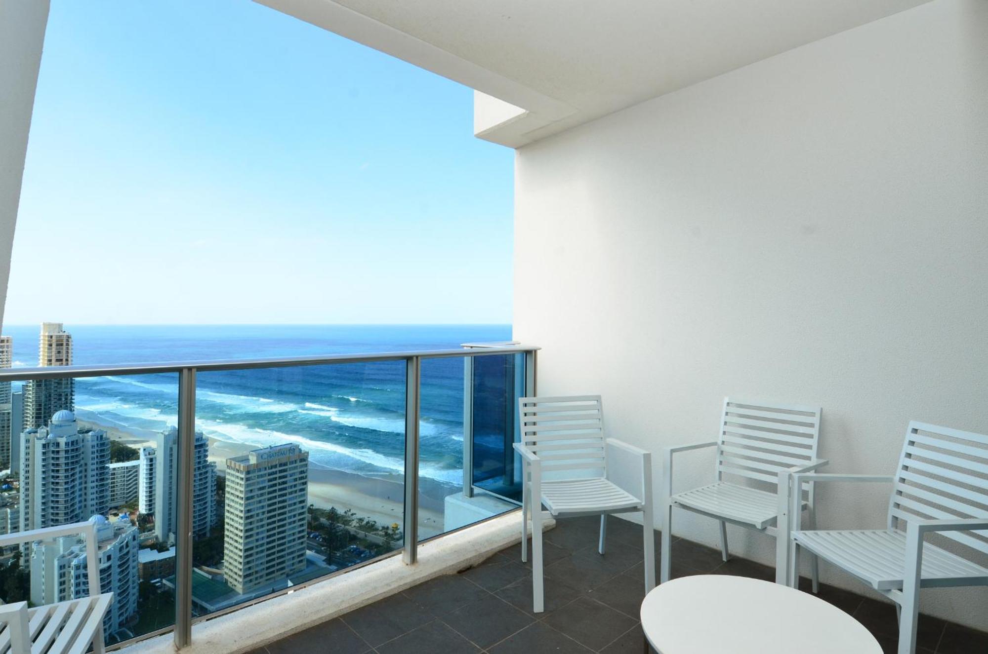 Orchid Residences - Hr Surfers Paradise Gold Coast Kültér fotó