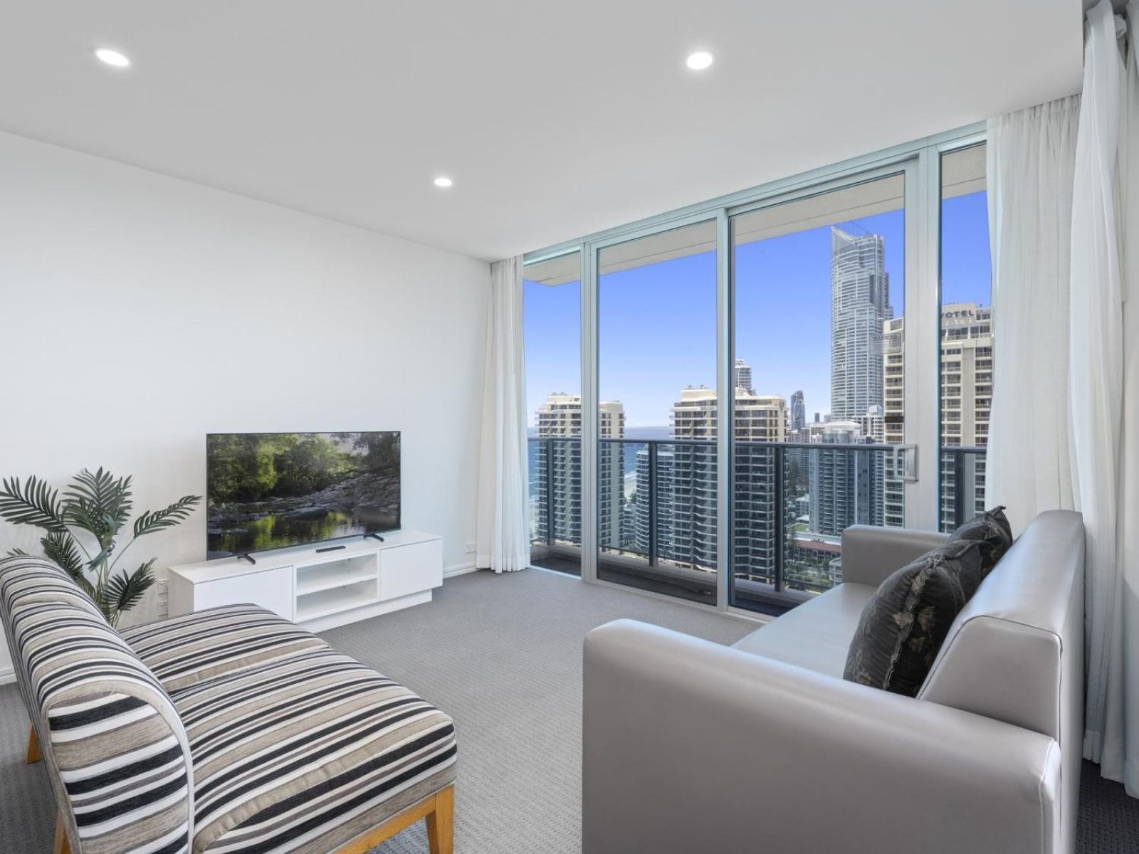 Orchid Residences - Hr Surfers Paradise Gold Coast Szoba fotó