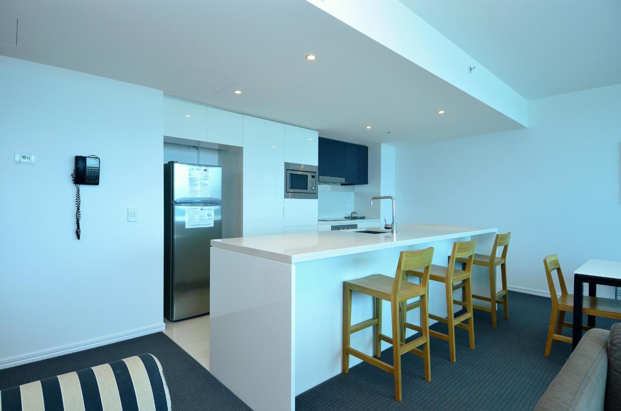 Orchid Residences - Hr Surfers Paradise Gold Coast Kültér fotó