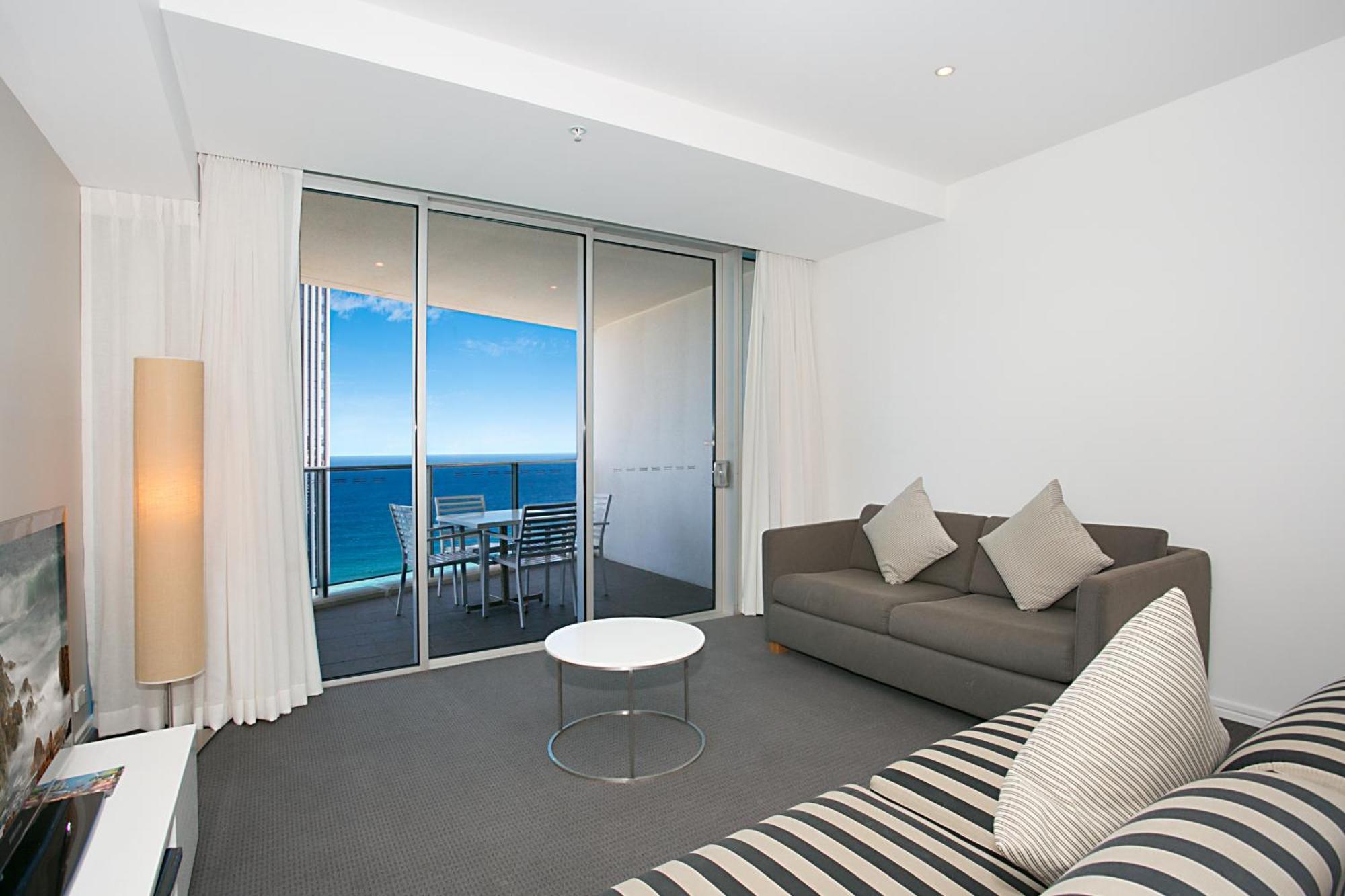Orchid Residences - Hr Surfers Paradise Gold Coast Kültér fotó