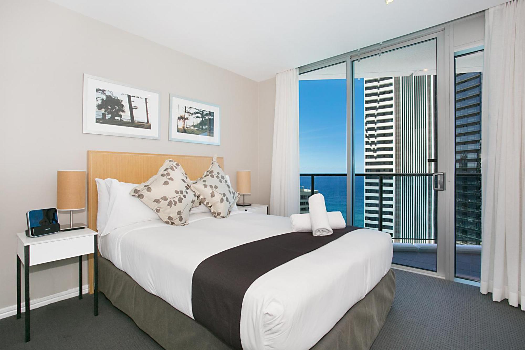 Orchid Residences - Hr Surfers Paradise Gold Coast Kültér fotó