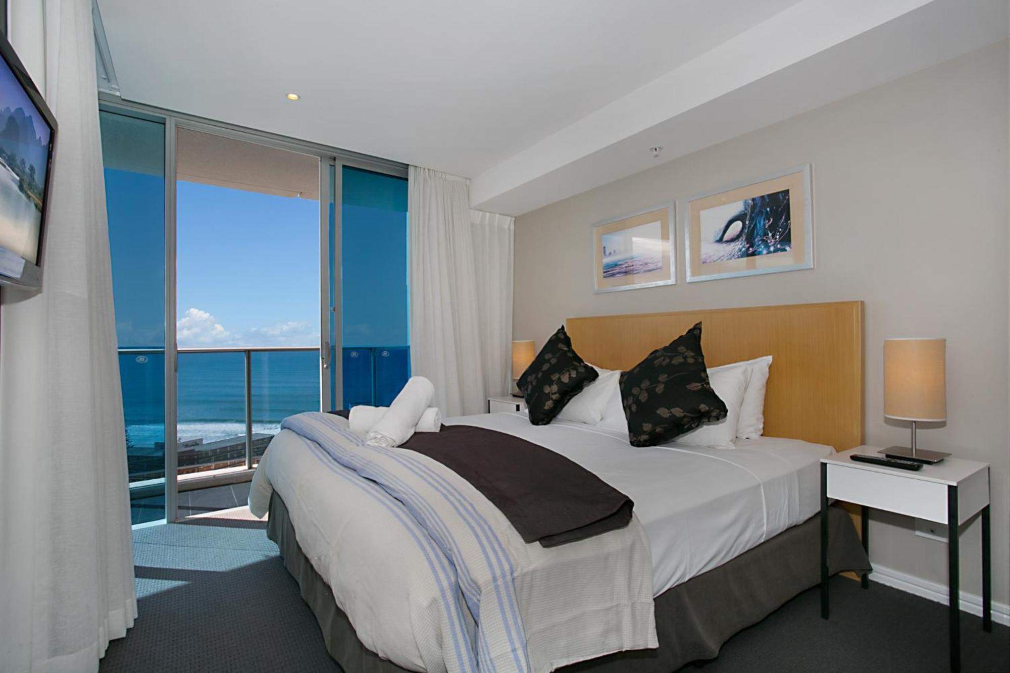 Orchid Residences - Hr Surfers Paradise Gold Coast Kültér fotó
