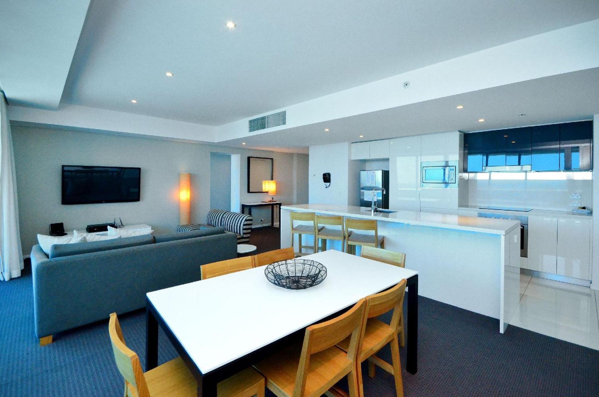 Orchid Residences - Hr Surfers Paradise Gold Coast Kültér fotó