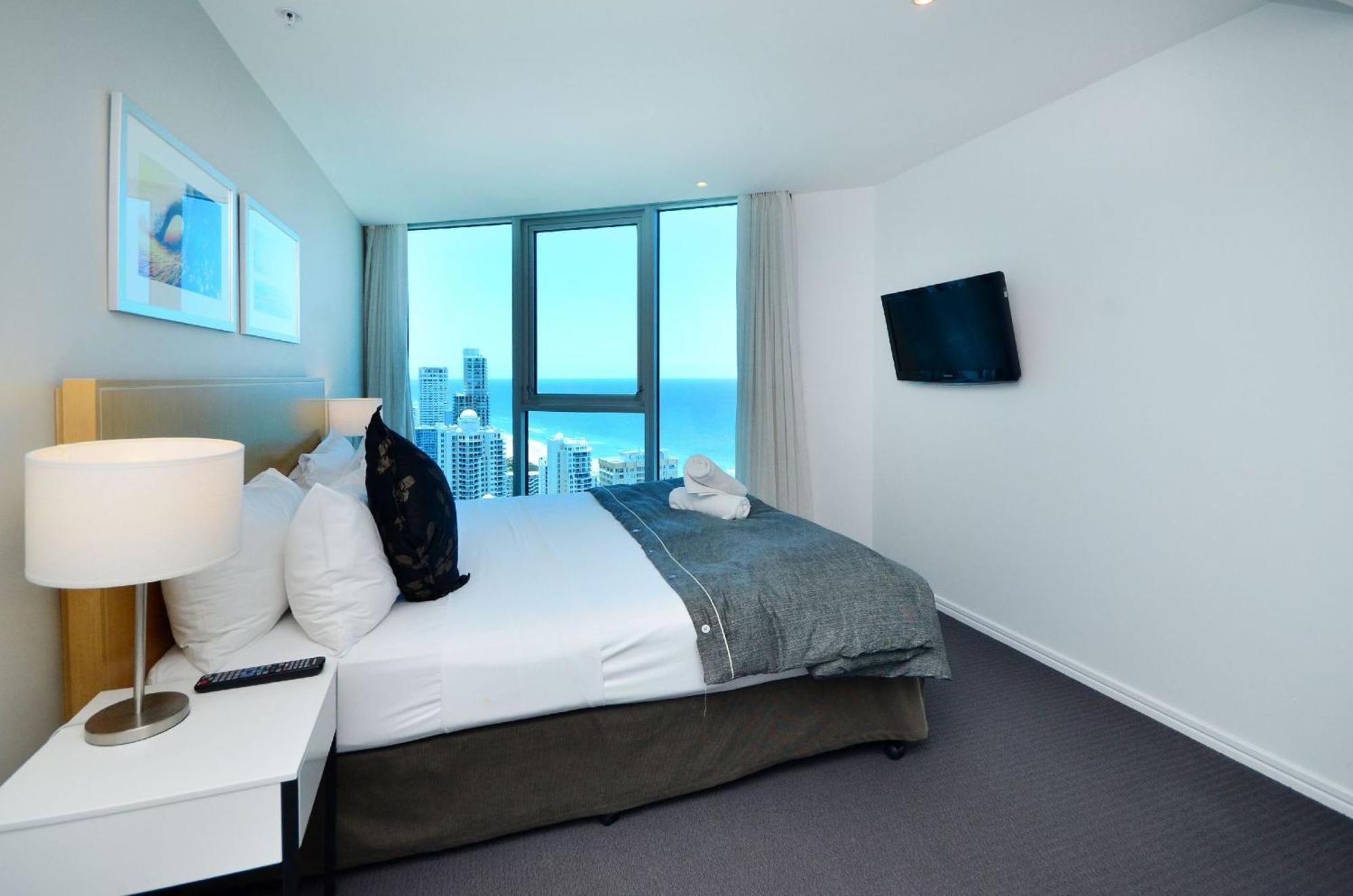 Orchid Residences - Hr Surfers Paradise Gold Coast Kültér fotó