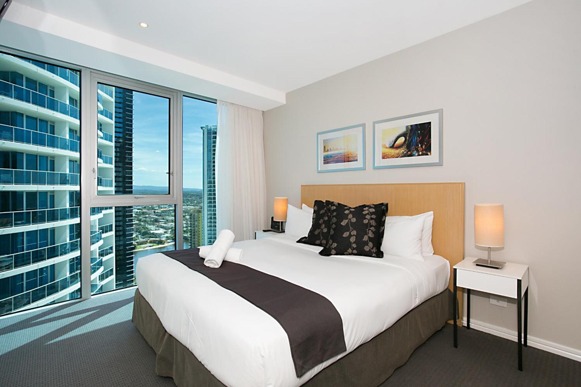 Orchid Residences - Hr Surfers Paradise Gold Coast Kültér fotó