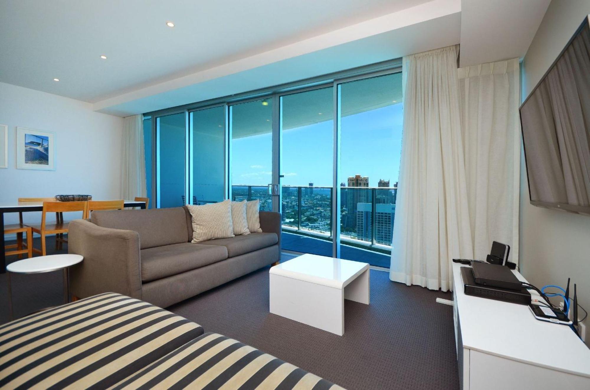 Orchid Residences - Hr Surfers Paradise Gold Coast Kültér fotó