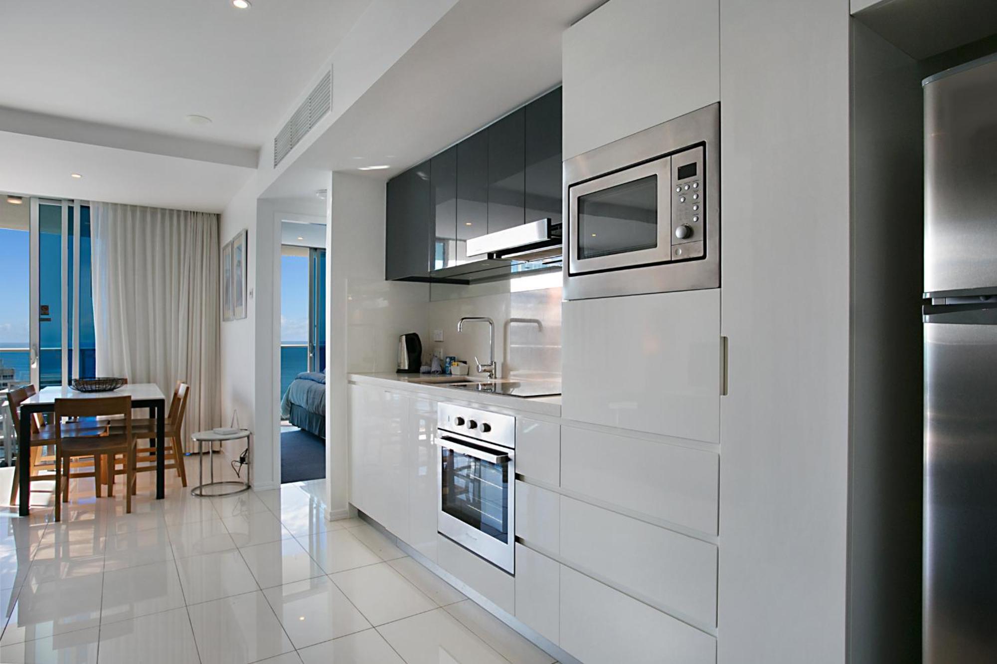 Orchid Residences - Hr Surfers Paradise Gold Coast Kültér fotó