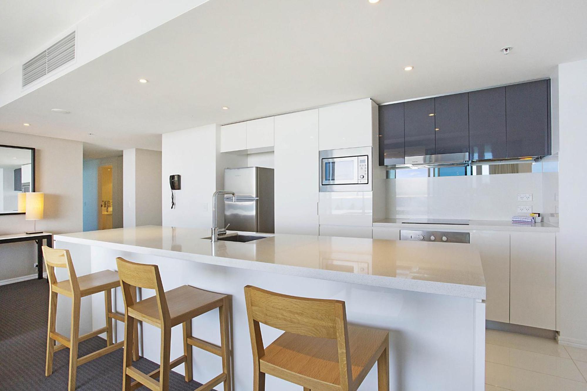 Orchid Residences - Hr Surfers Paradise Gold Coast Kültér fotó
