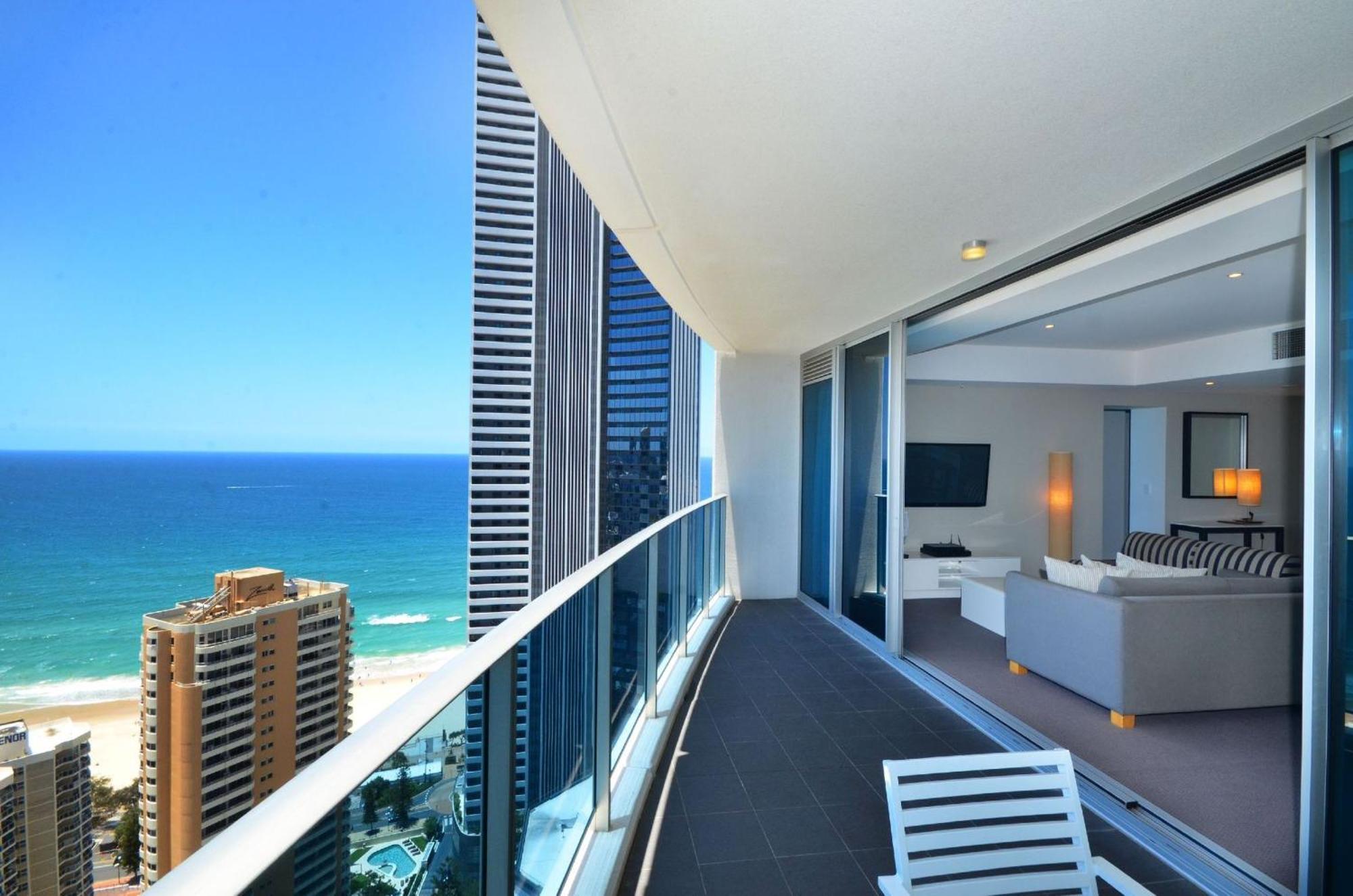 Orchid Residences - Hr Surfers Paradise Gold Coast Kültér fotó