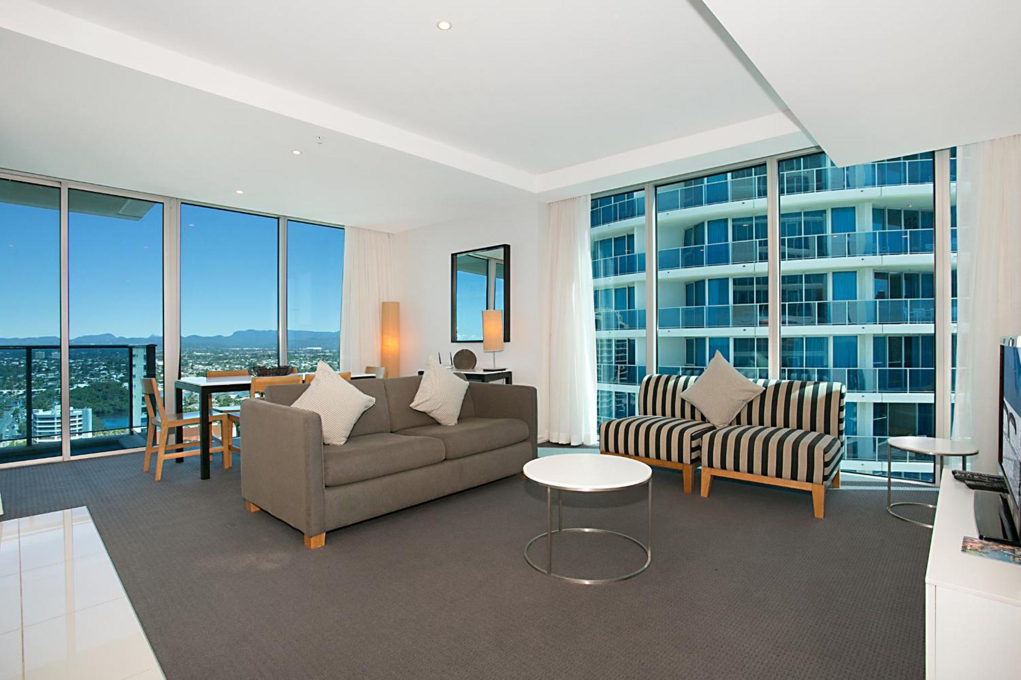 Orchid Residences - Hr Surfers Paradise Gold Coast Kültér fotó