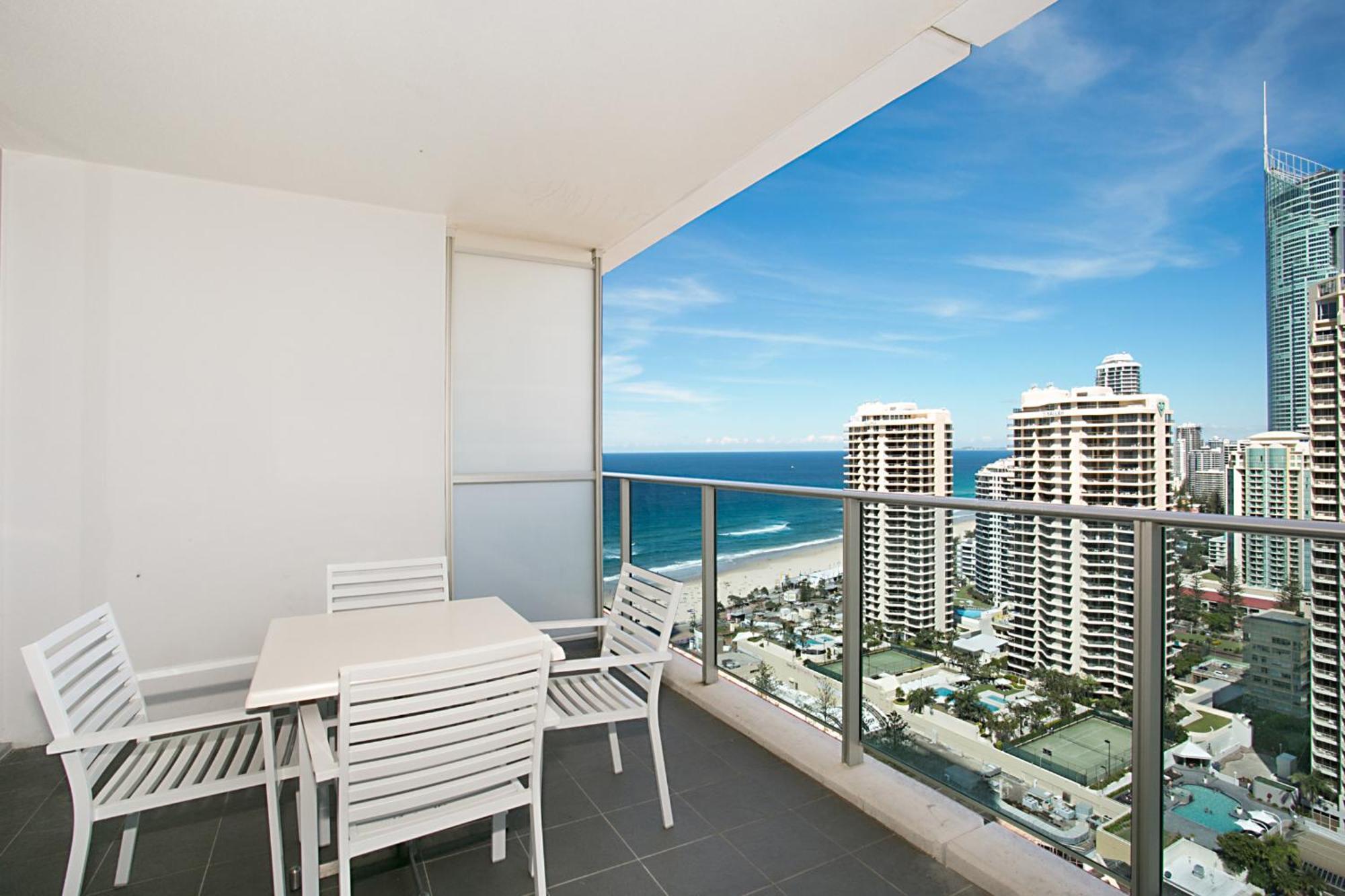 Orchid Residences - Hr Surfers Paradise Gold Coast Kültér fotó