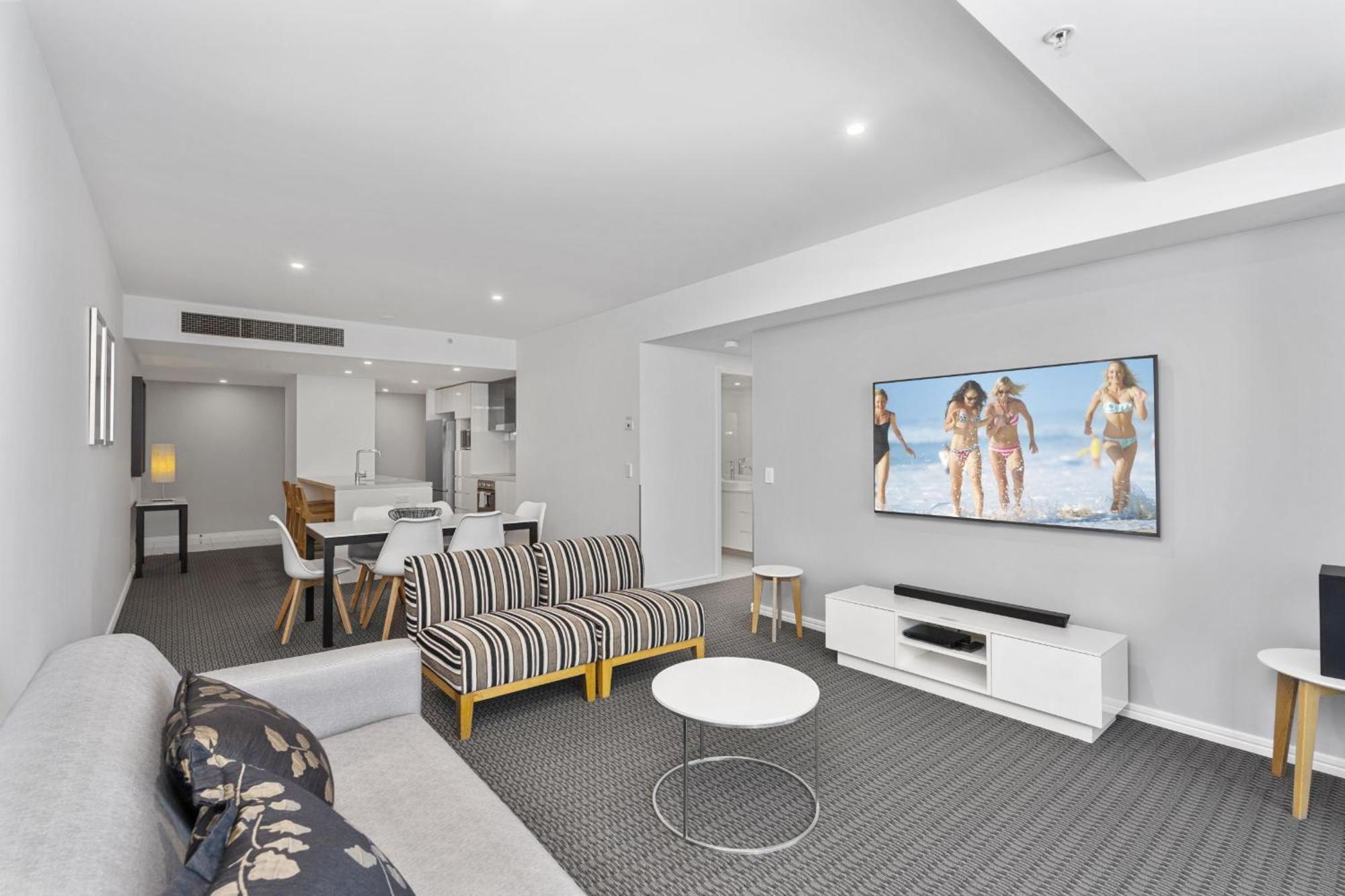 Orchid Residences - Hr Surfers Paradise Gold Coast Kültér fotó