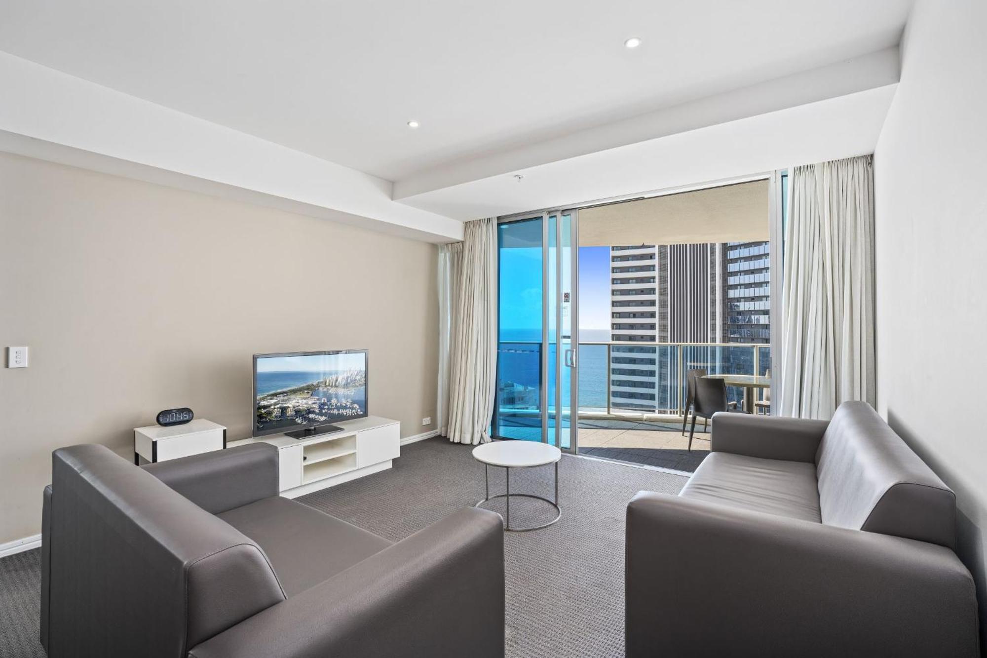 Orchid Residences - Hr Surfers Paradise Gold Coast Kültér fotó