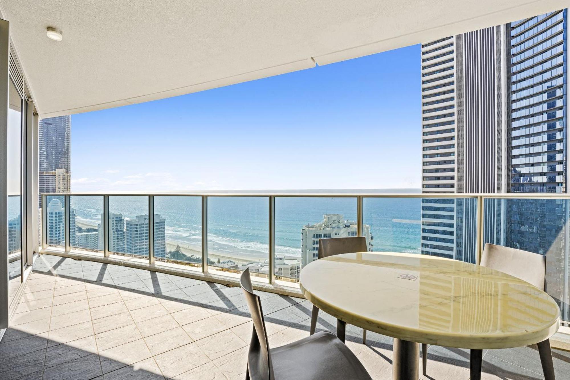 Orchid Residences - Hr Surfers Paradise Gold Coast Kültér fotó