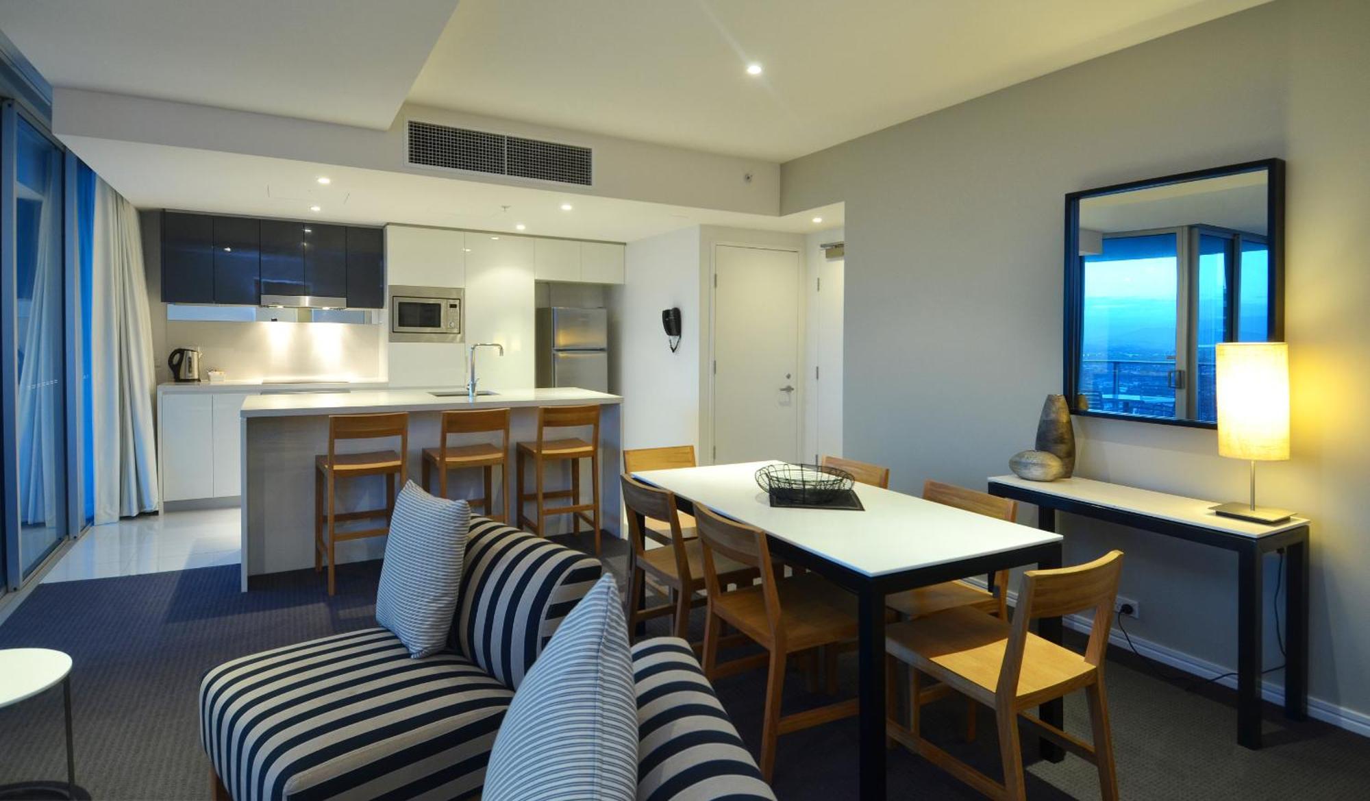 Orchid Residences - Hr Surfers Paradise Gold Coast Szoba fotó
