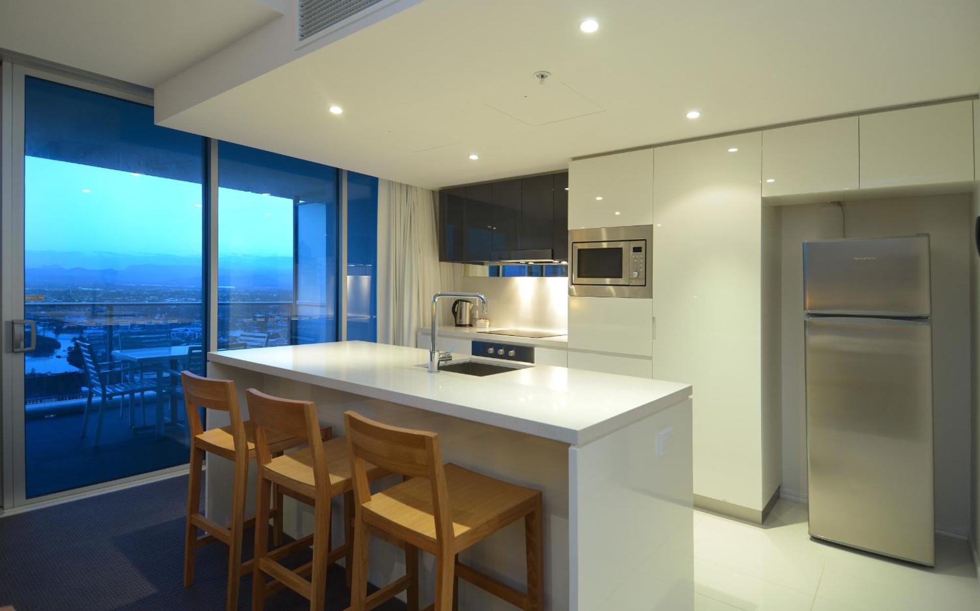 Orchid Residences - Hr Surfers Paradise Gold Coast Szoba fotó