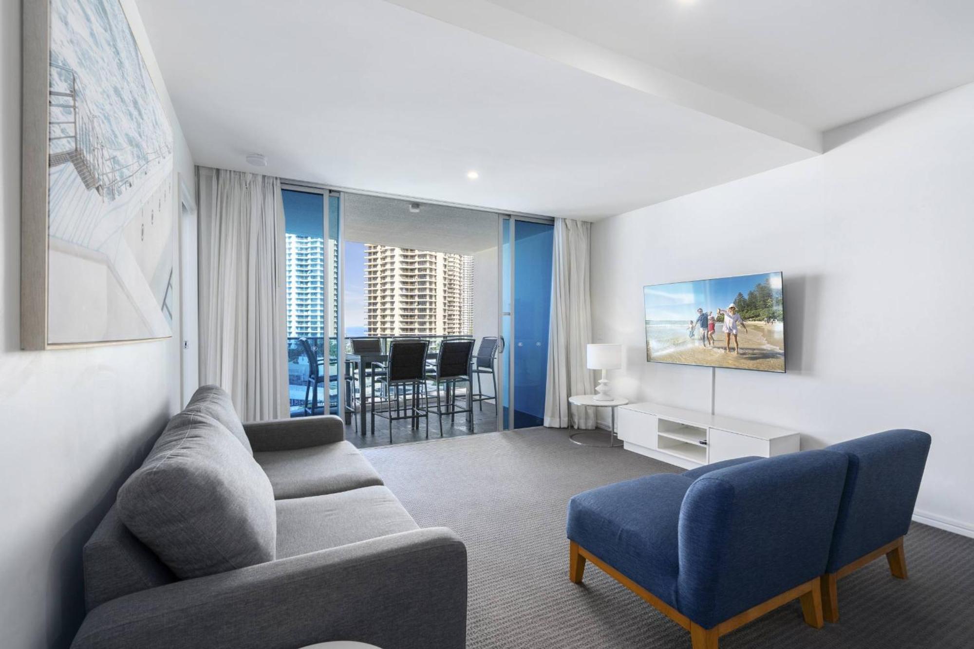 Orchid Residences - Hr Surfers Paradise Gold Coast Szoba fotó