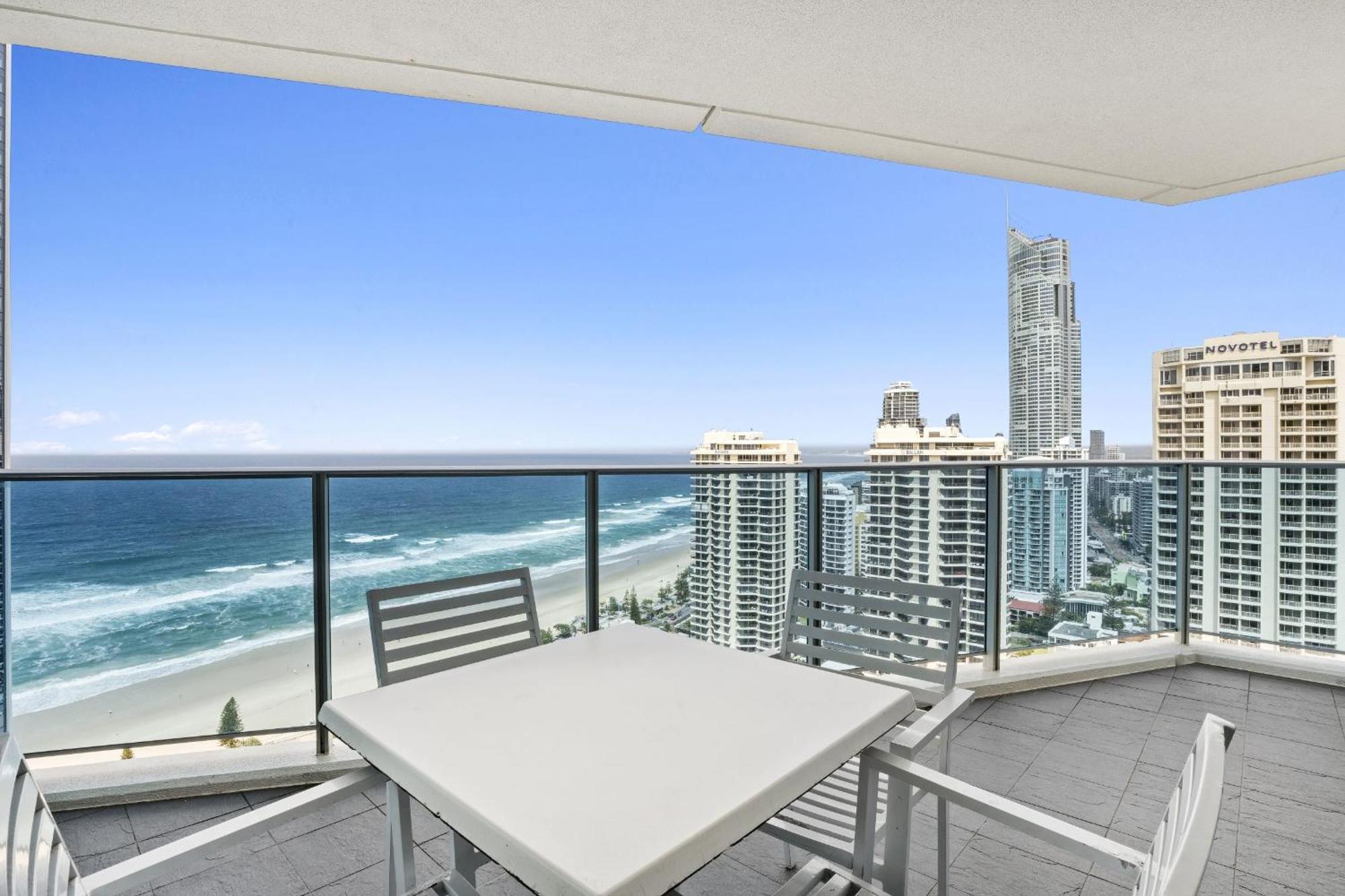 Orchid Residences - Hr Surfers Paradise Gold Coast Szoba fotó