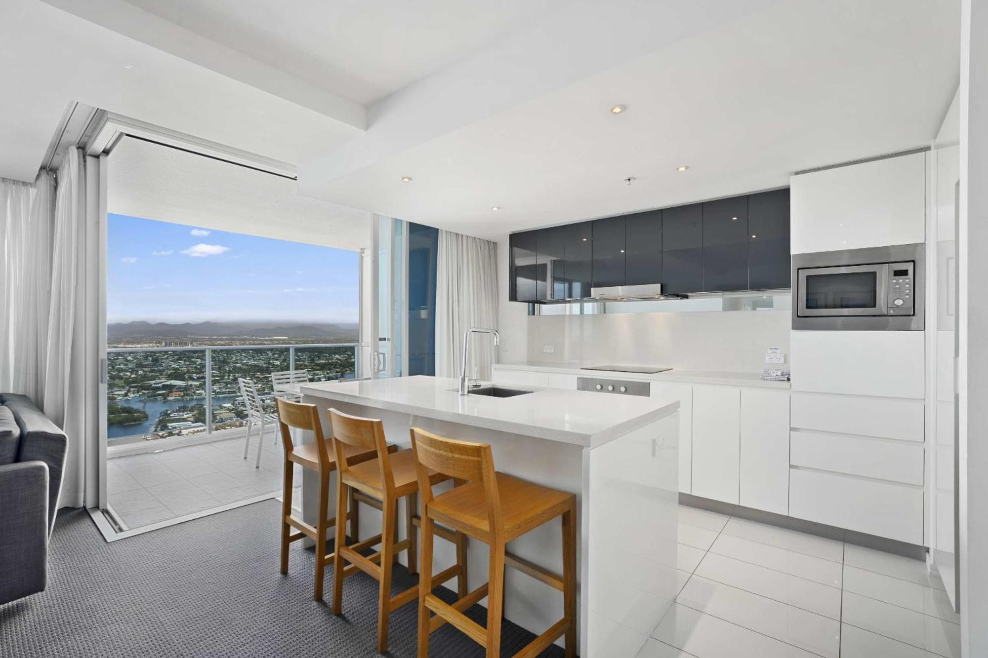 Orchid Residences - Hr Surfers Paradise Gold Coast Szoba fotó