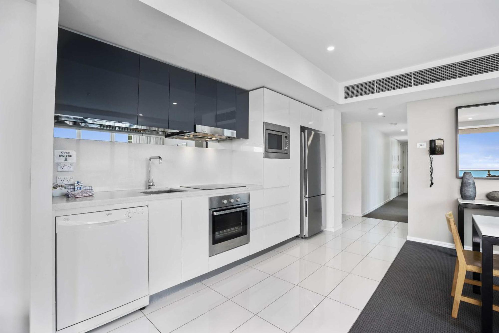 Orchid Residences - Hr Surfers Paradise Gold Coast Szoba fotó