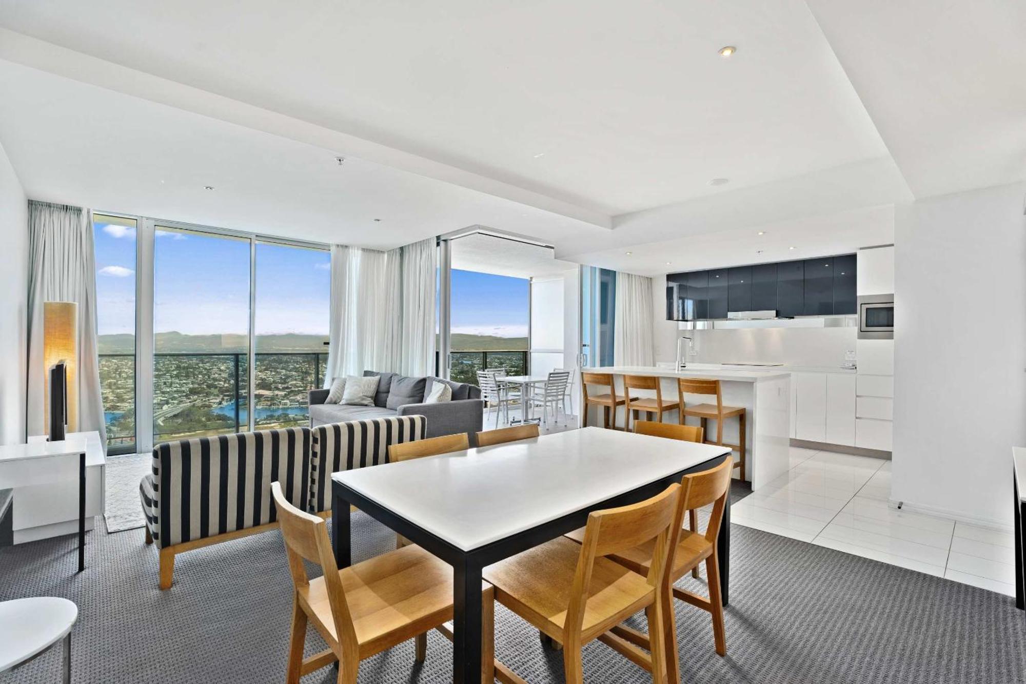 Orchid Residences - Hr Surfers Paradise Gold Coast Szoba fotó