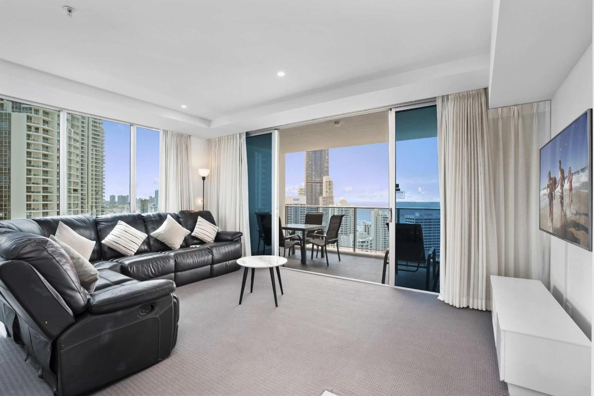 Orchid Residences - Hr Surfers Paradise Gold Coast Szoba fotó