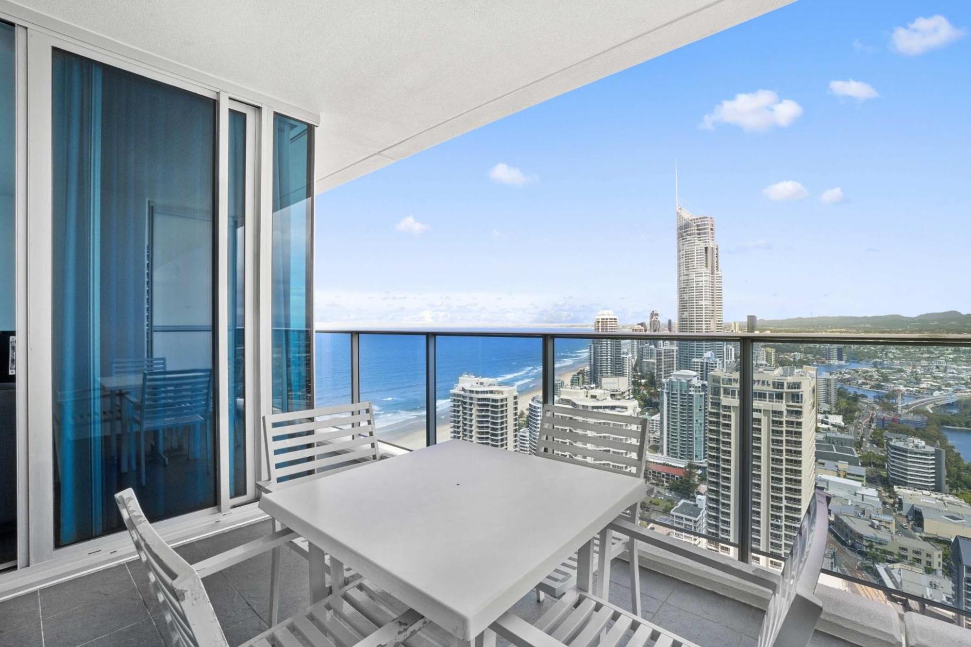 Orchid Residences - Hr Surfers Paradise Gold Coast Szoba fotó