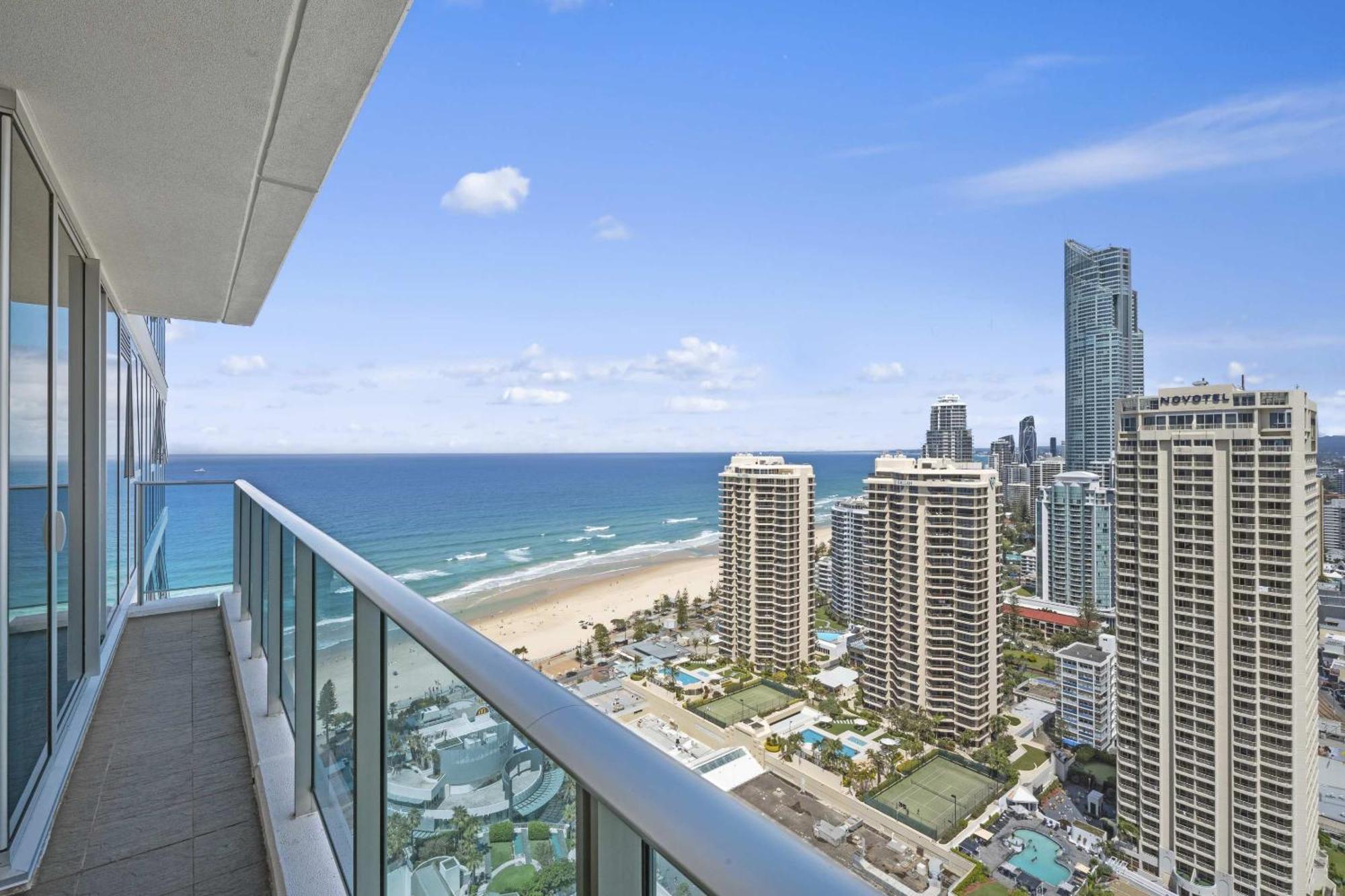 Orchid Residences - Hr Surfers Paradise Gold Coast Szoba fotó