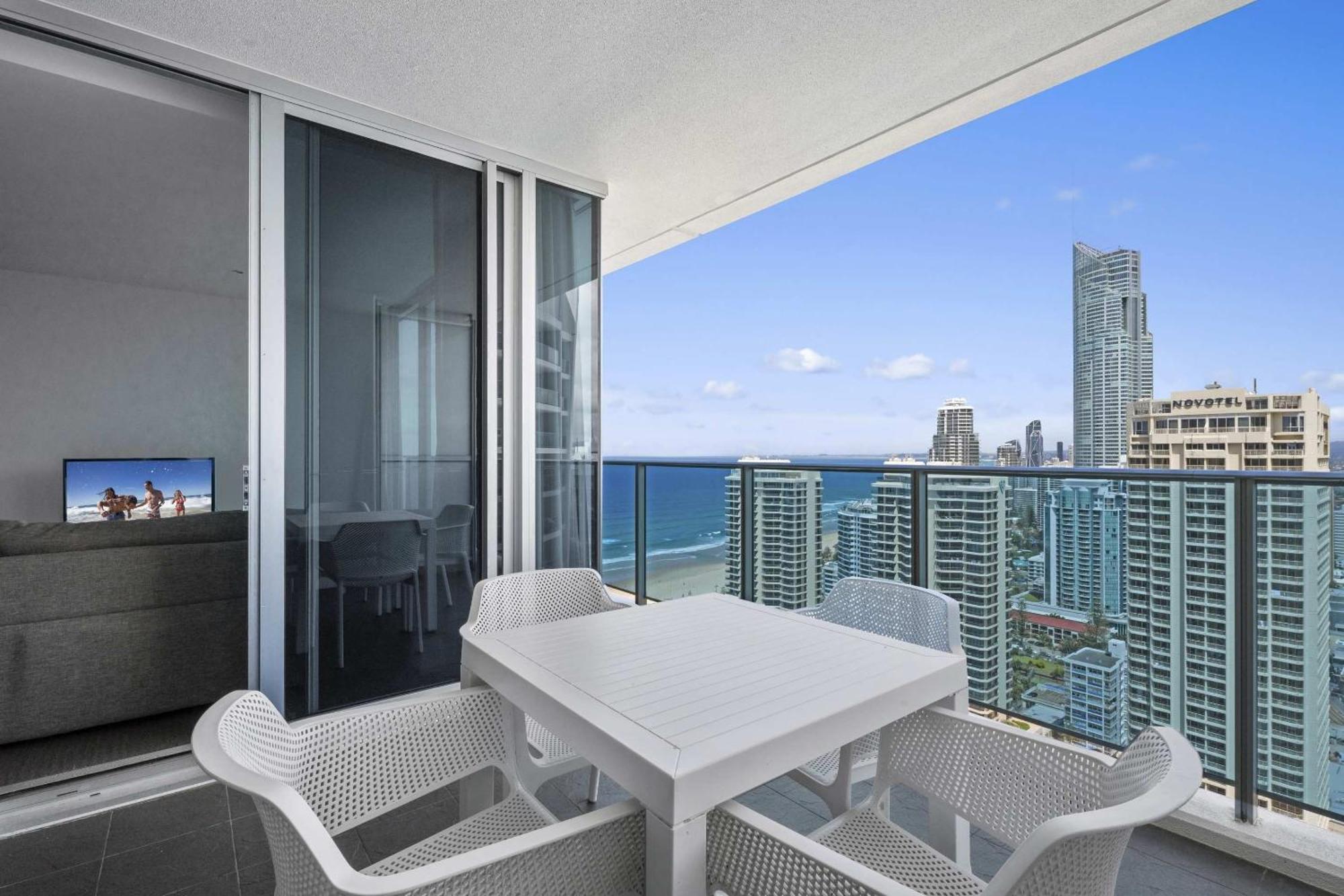 Orchid Residences - Hr Surfers Paradise Gold Coast Kültér fotó
