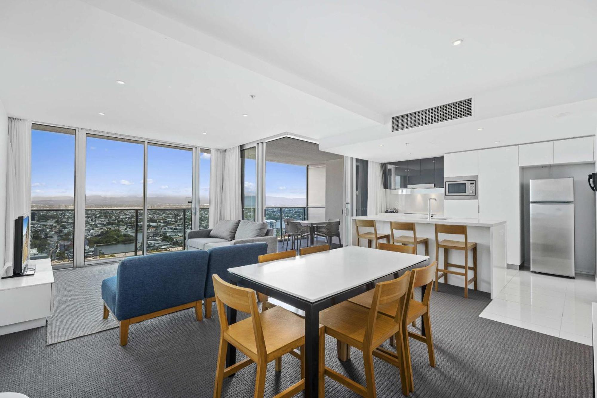 Orchid Residences - Hr Surfers Paradise Gold Coast Szoba fotó