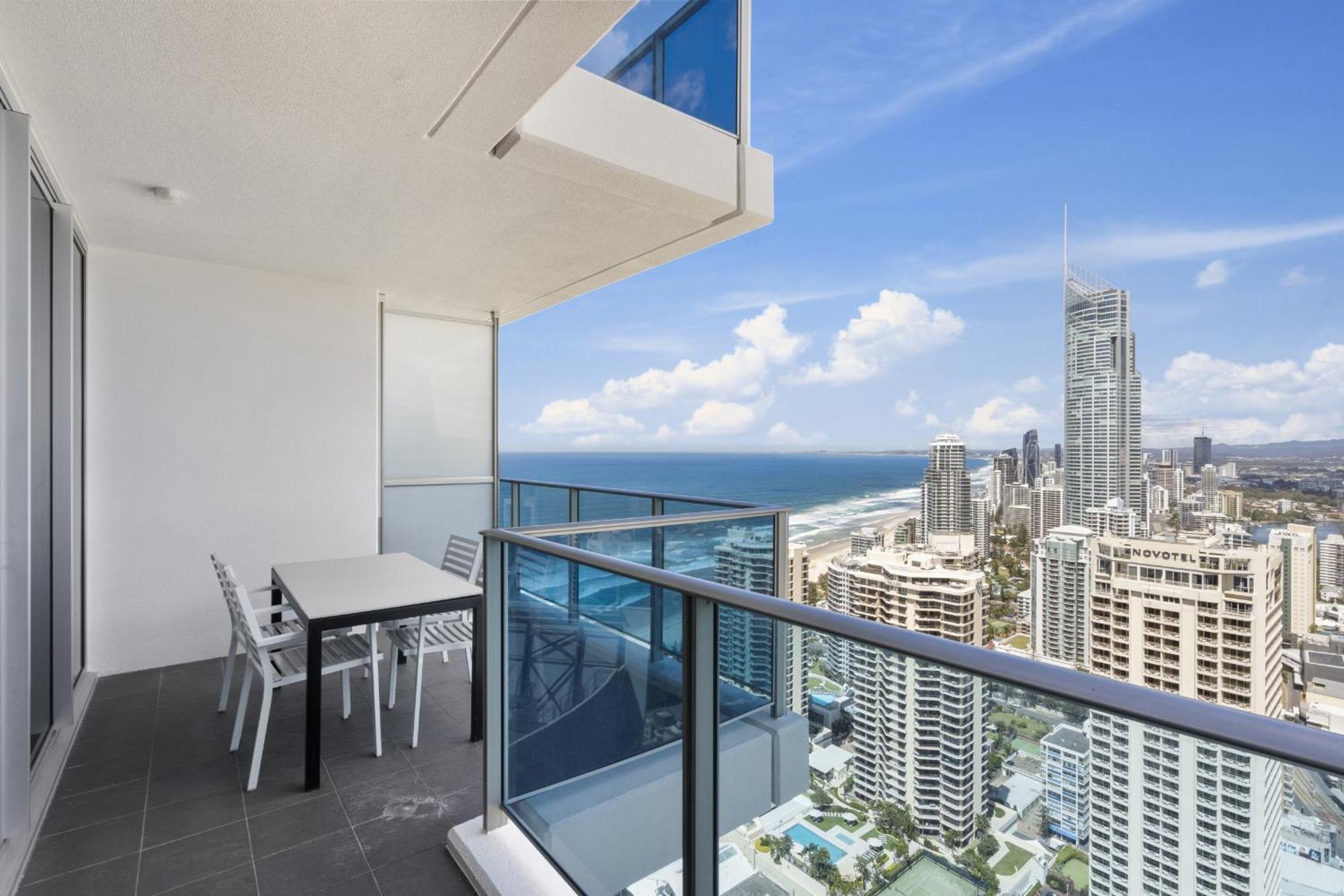 Orchid Residences - Hr Surfers Paradise Gold Coast Szoba fotó