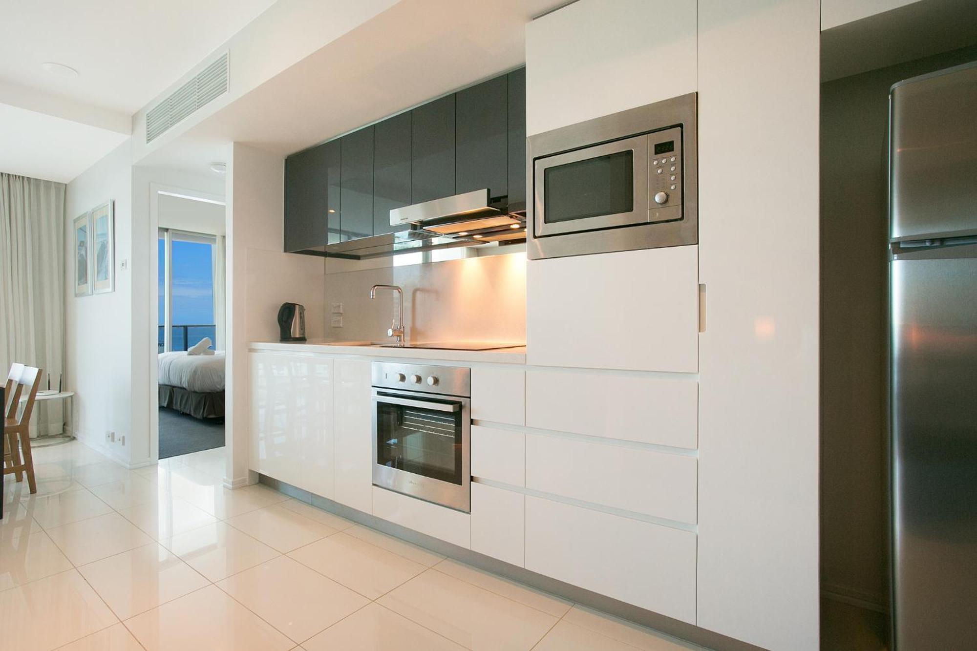 Orchid Residences - Hr Surfers Paradise Gold Coast Kültér fotó