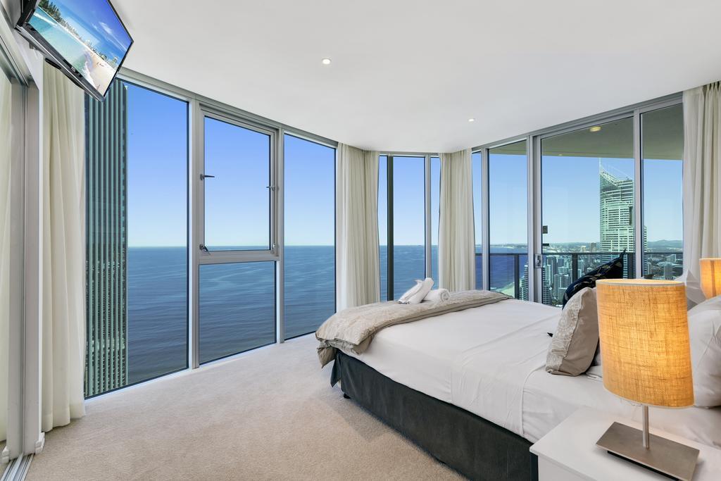 Orchid Residences - Hr Surfers Paradise Gold Coast Kültér fotó