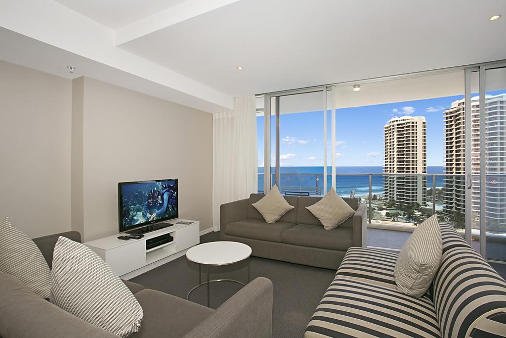 Orchid Residences - Hr Surfers Paradise Gold Coast Kültér fotó