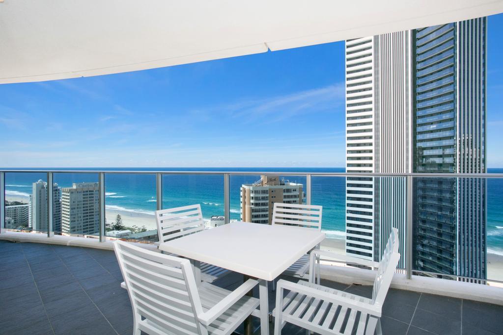 Orchid Residences - Hr Surfers Paradise Gold Coast Kültér fotó