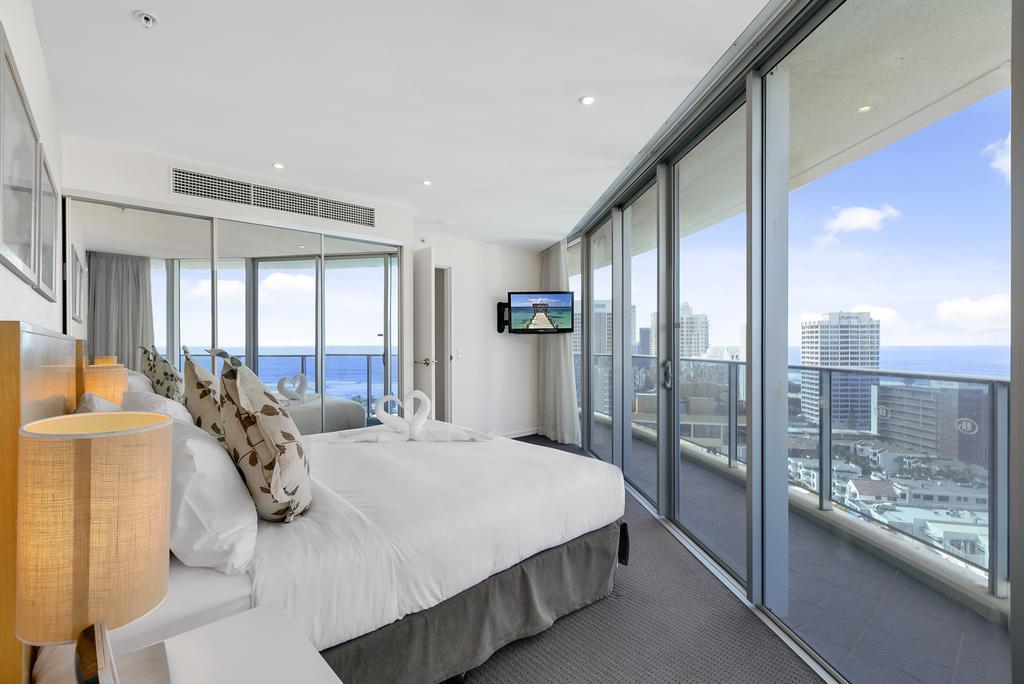 Orchid Residences - Hr Surfers Paradise Gold Coast Kültér fotó