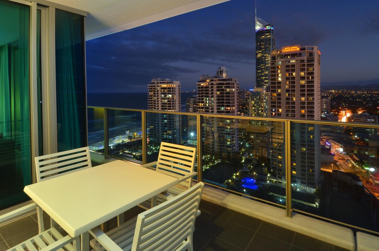 Orchid Residences - Hr Surfers Paradise Gold Coast Kültér fotó